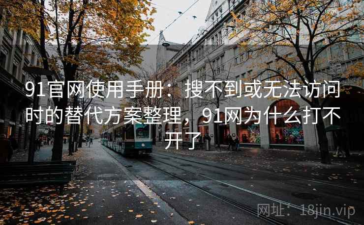 91官网使用手册:搜不到或无法访问时的替代方案整理,91网为什么打不开了 91官网使用手册:搜不到或无法访问时的替代方案整理,91网为什么打不开了
